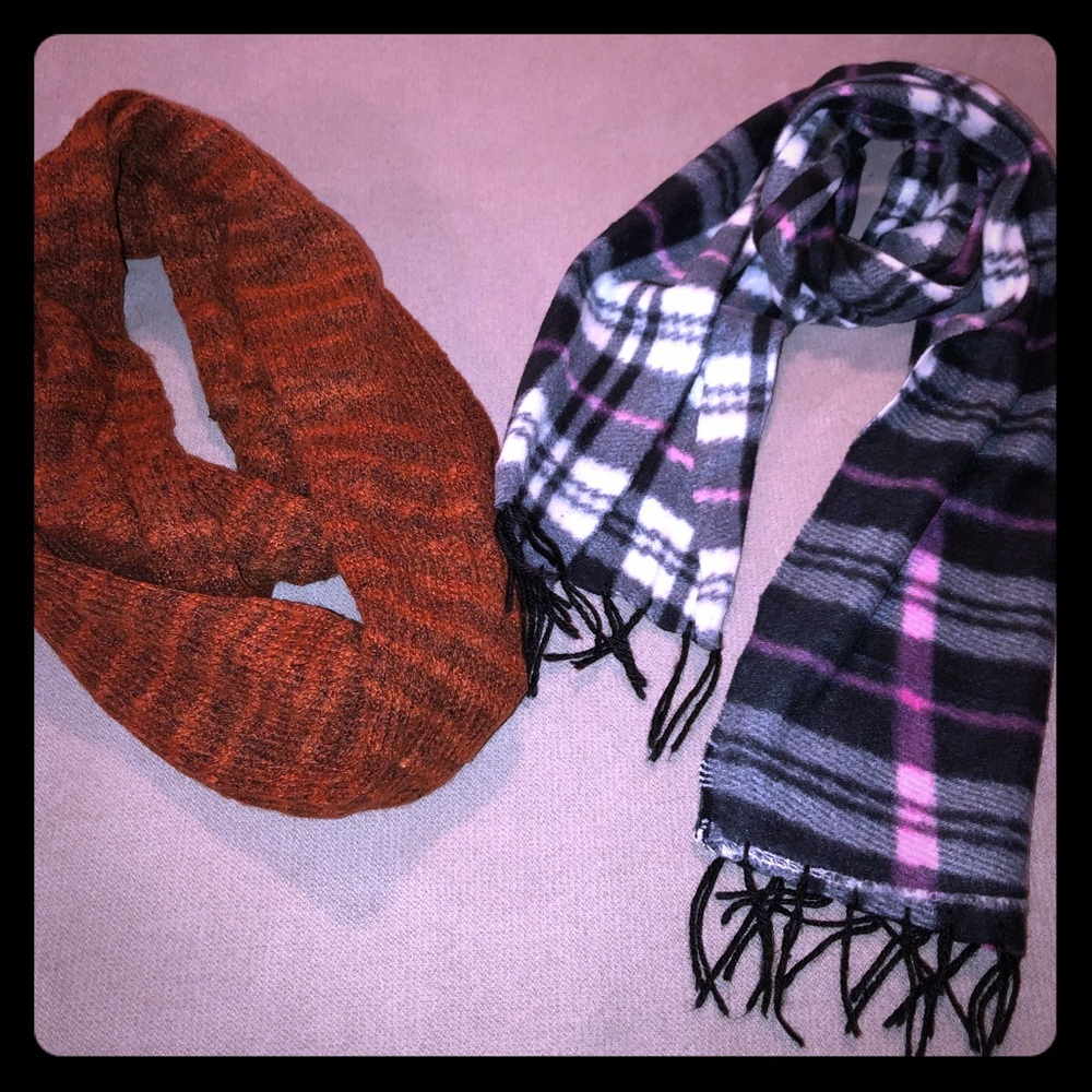 1 hr sale🚨Scarf Bundle